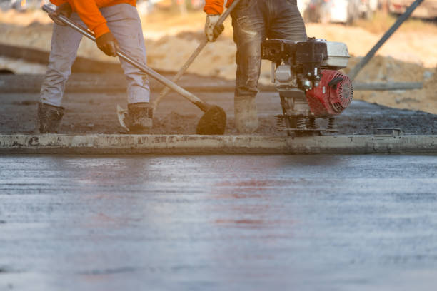 Best Residential Concrete Services  in Atco, NJ