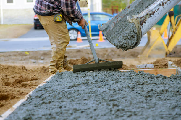 Best Commercial Concrete Contractor  in Atco, NJ