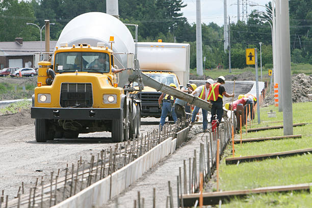 Concrete Slab Contractor in NJ