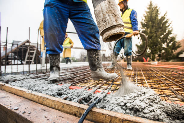 Best Custom Concrete Contractor  in Atco, NJ